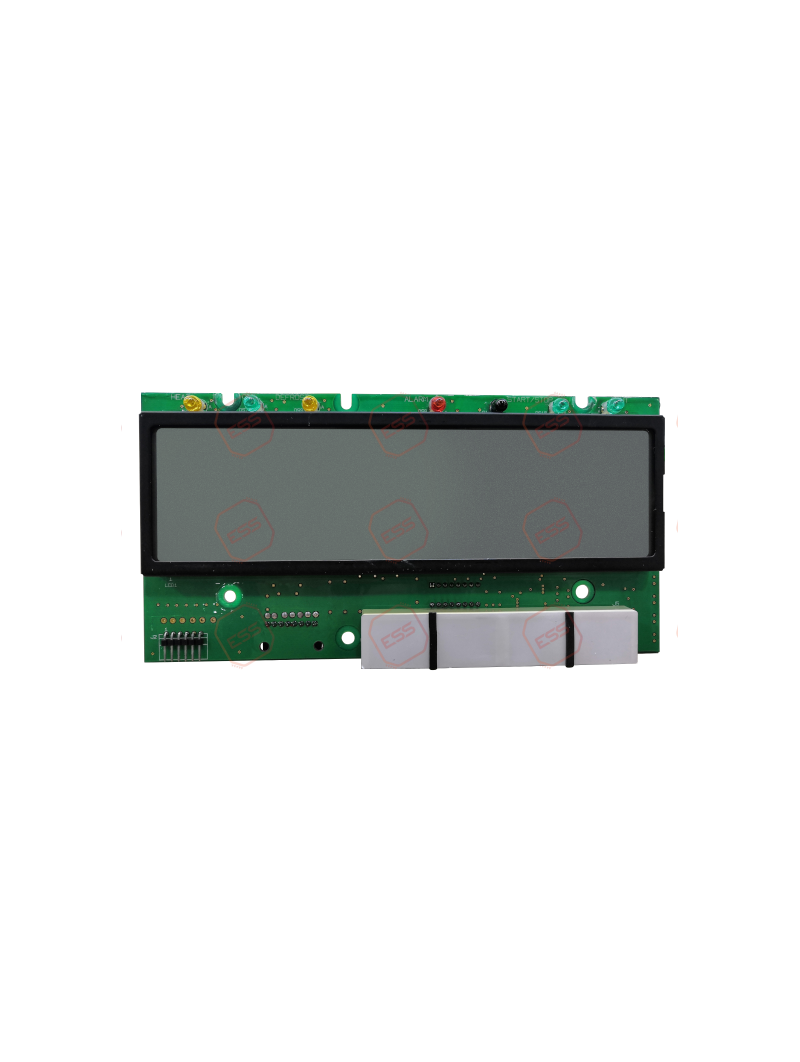 Vector LCD Display Board